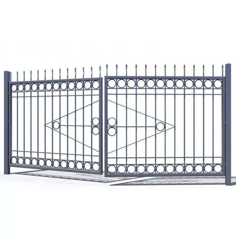 Металлические ворота с калиткой внутри. Ворота распашные металлические спб. Ворота распашные металлические. 0х2. Распашные ворота из металла.