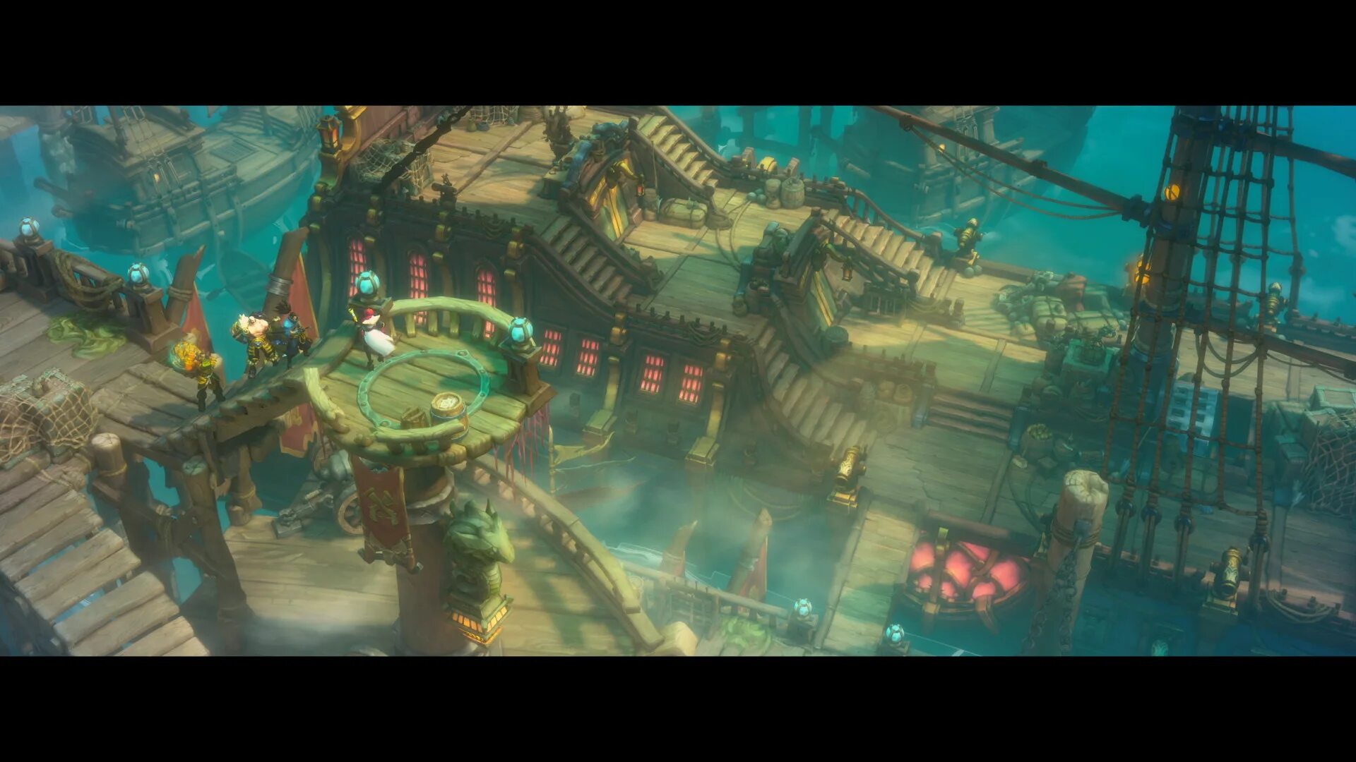 Ruined king story. Ruined King: a League of Legends story. Ruined King: a League of Legends story Gameplay. Ruined King Билджвотер. Ruined King: a League of Legends story Airship Syndicate.