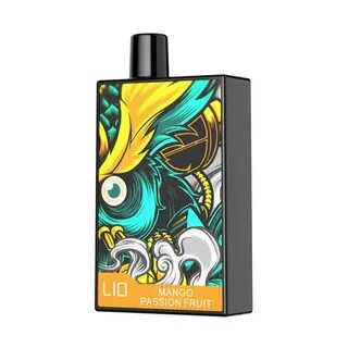 Passion fruit электронная сигарета