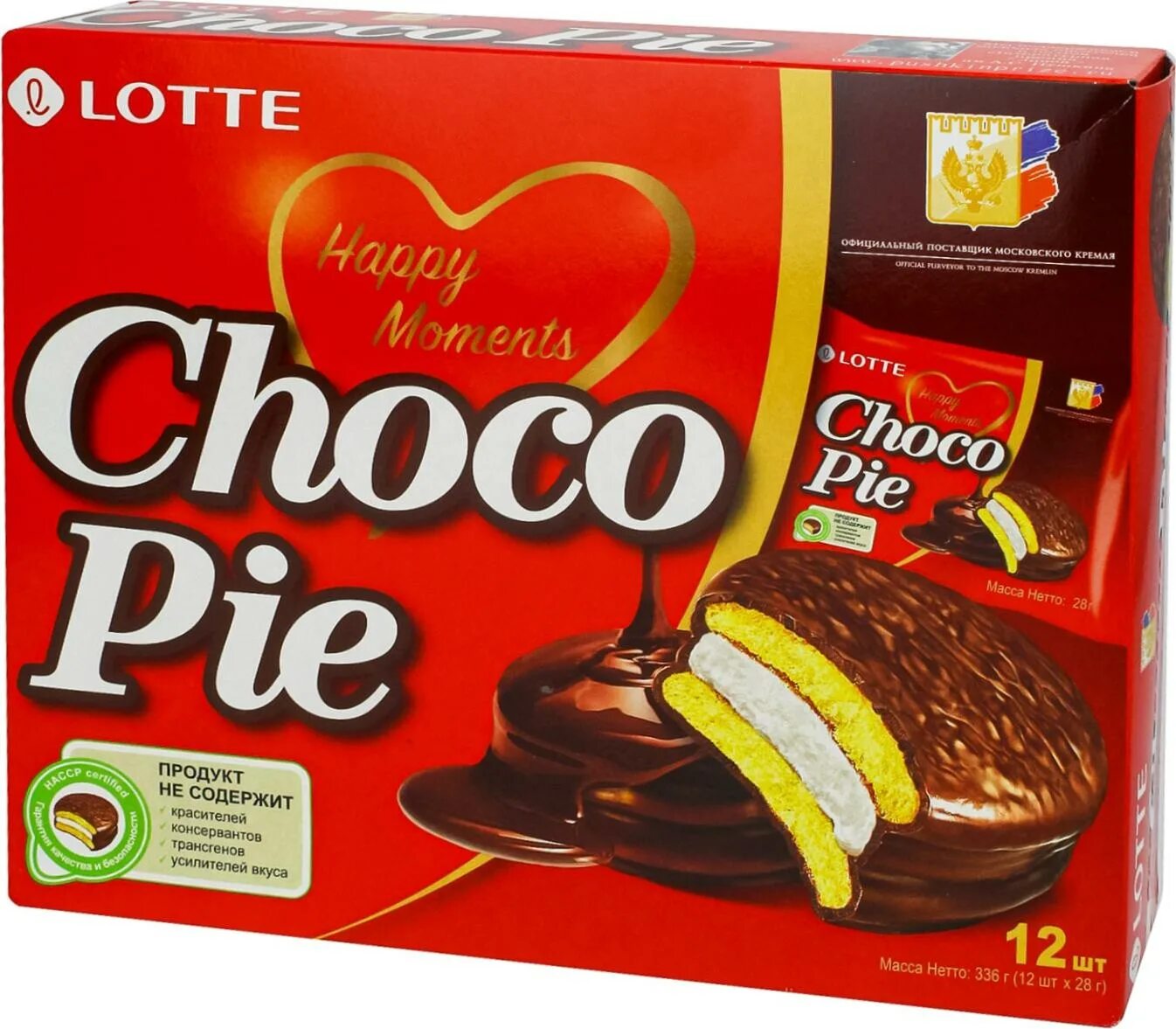 Лотте чоко. Печенье Лотте Чоко Пай 336 (в блоке по 12шт). Печенье Lotte Choco pie Cacao глазированное 336 г. Пирожное Чоко Пай 12 штук ,336г. Печенье Чоко-Пай Вироско 336 г.