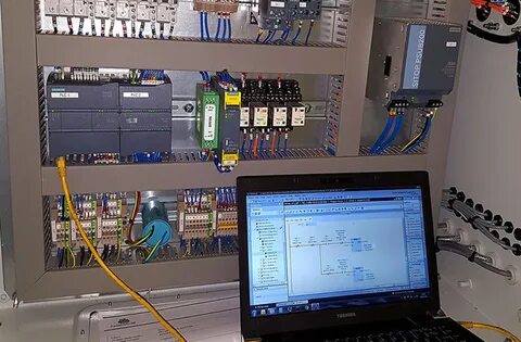 Автоматические системы и контроллеры