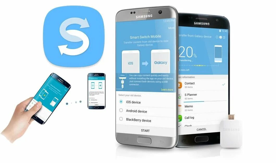 Приложение отправляют данные. Smart Switch Samsung. Самсунг с9 Smart Switch. Smart Switch - смарт свитч. Smart Switch Samsung Galaxy j5.