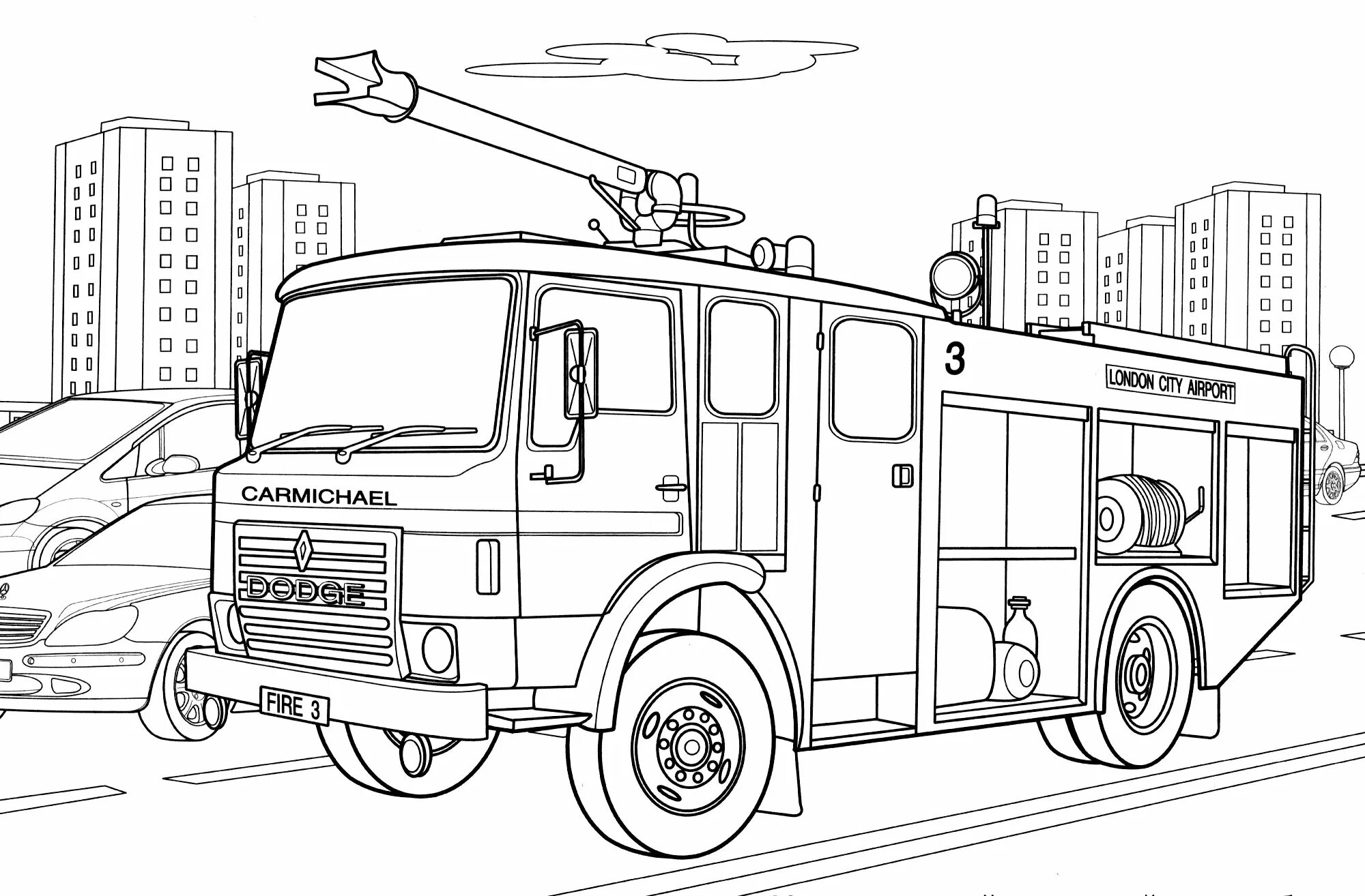 Раскраска пожарная машина. Пожарная машина раскраска для детей. Пожарная машина раскраска для малышей. Раскраски для мальчиков пожарная машина. Раскраски про машинки