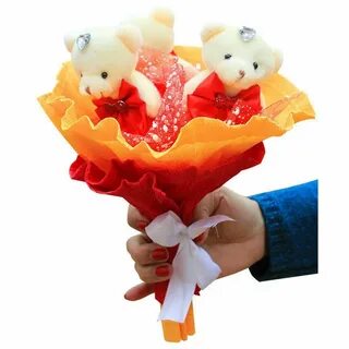 Мягкие букеты