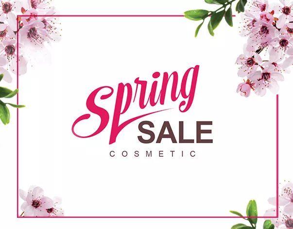 Косметика sale. Spring sale картинка. Весенний Сейл. Cosmetics sale