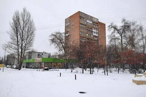 Ул сергея есенина 10