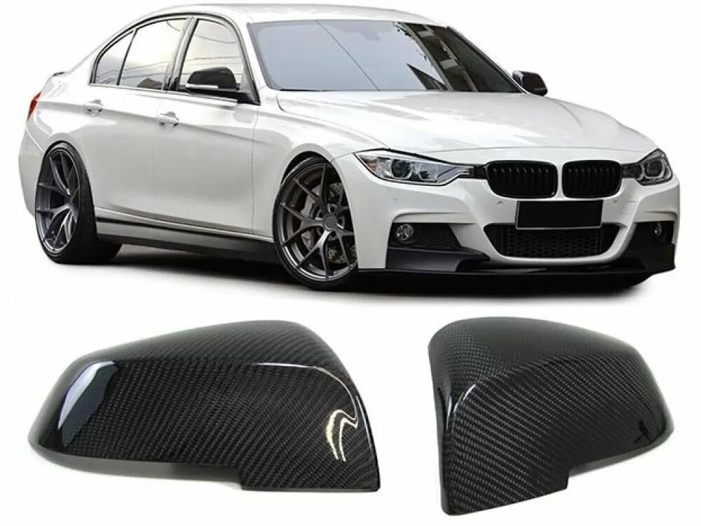 Накладки bmw f30. Карбоновые накладки bmw f30. накладки f30 na zerkala. bmw f30 carbon mirror. м зеркала бмв f30.