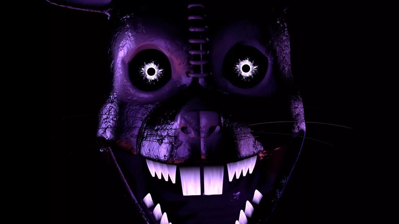 Пять ночей с кэнди 3