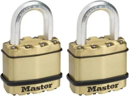 M lock
