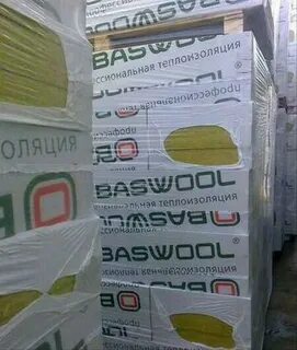Baswool фасад