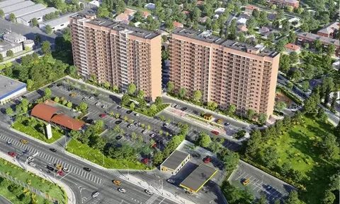 Жк 8 краснодар