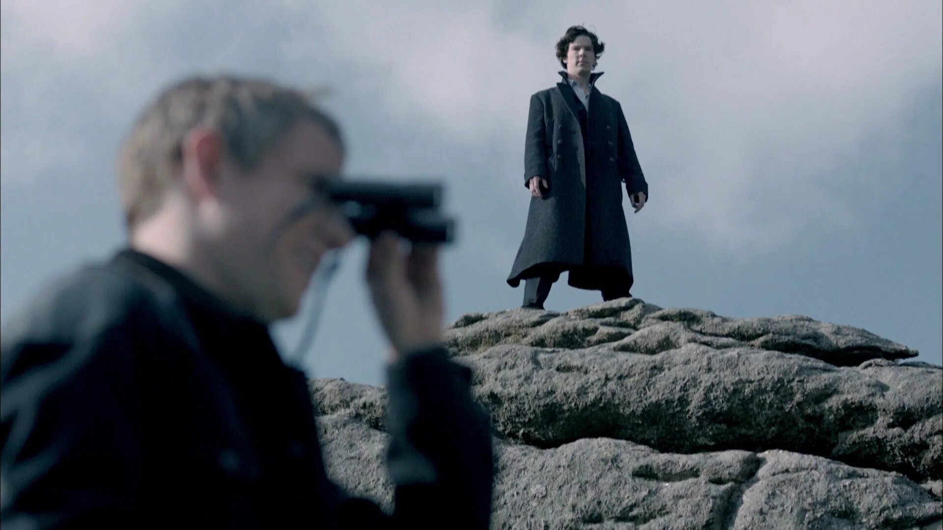 Sherlock hounds of baskerville