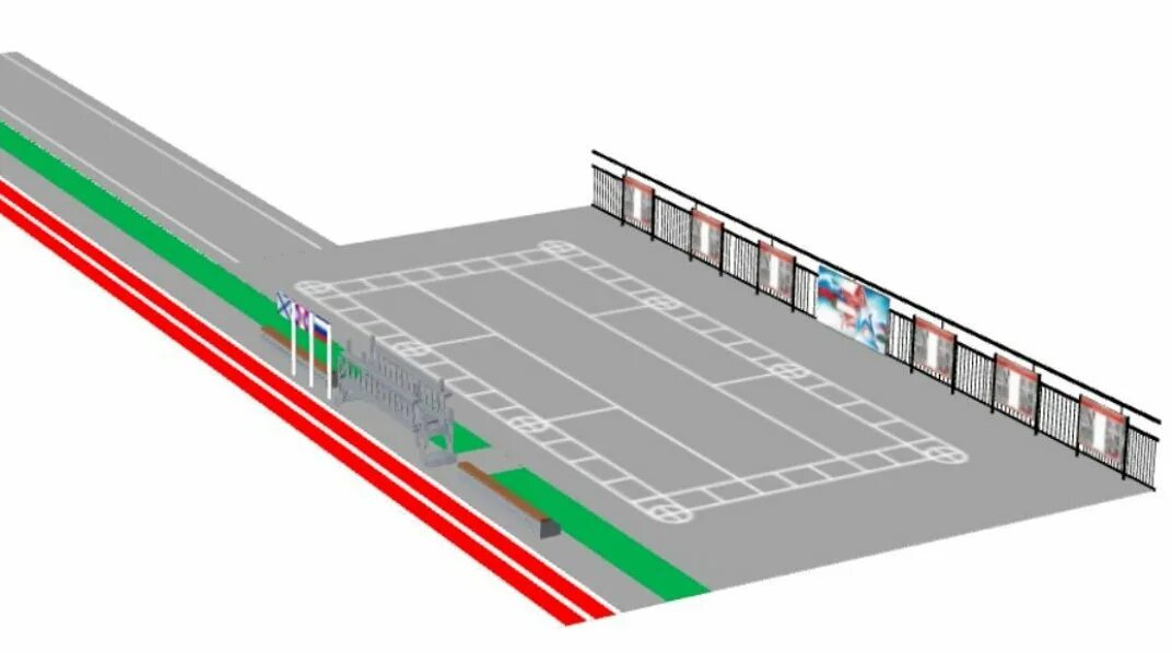 Под плацем. Трибуны на плацу. Проект трибуны на плац. Разметка плаца. Строевой плац.