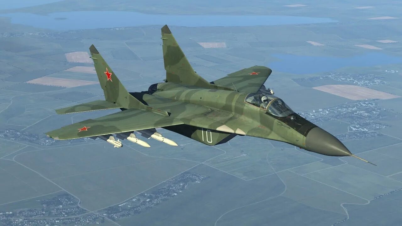 Су-27 - один из лучших боевых самолетов мира. Часть 3-я. База для других