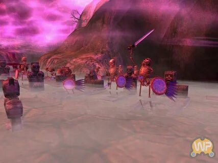 Battle of the gods