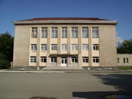 Школы кировграда