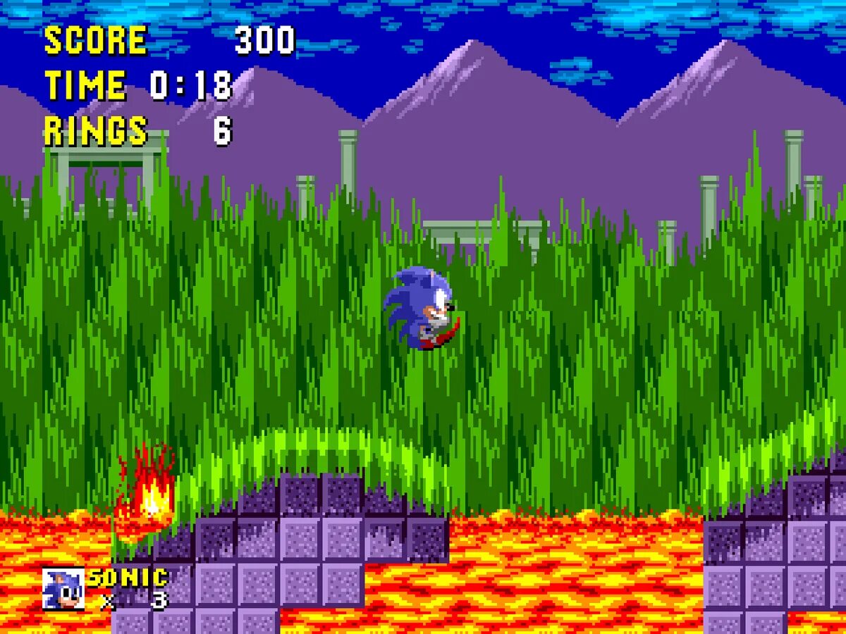 Sonic на сеге. Игра Sega: Sonic. Соник 1 игра на сеге. Sonic 1 Sega Genesis. Соник Ежик игра 1991.