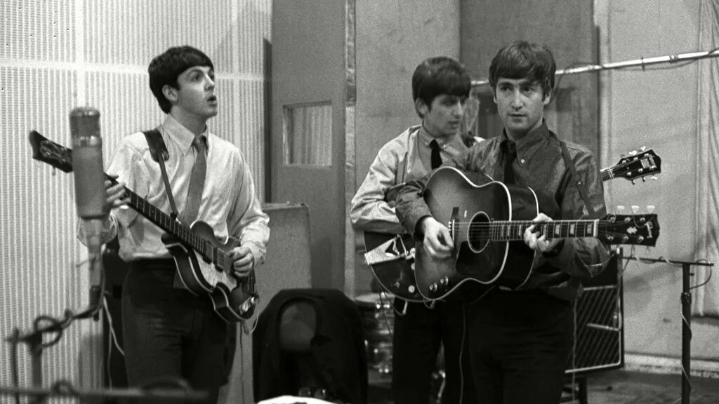 The beatles studio 1964. Битлз сша 1964. Владимир высоцкий – гололед на земле, гололед. Битлз турне 1964. Музыка 1964 года.