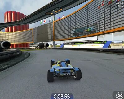 Trackmania forever