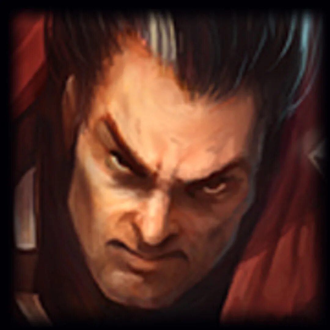Darius build