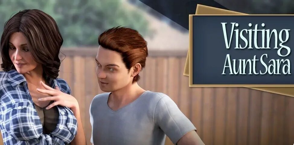 Dear aunt sara. Визит к тете саре 3d. Dear aunt sara. Визит к тете саре 3d. Визит к тете саре.