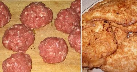 Мясо из фарша не восстановишь