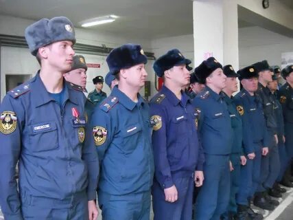 Упражнения по псп мчс