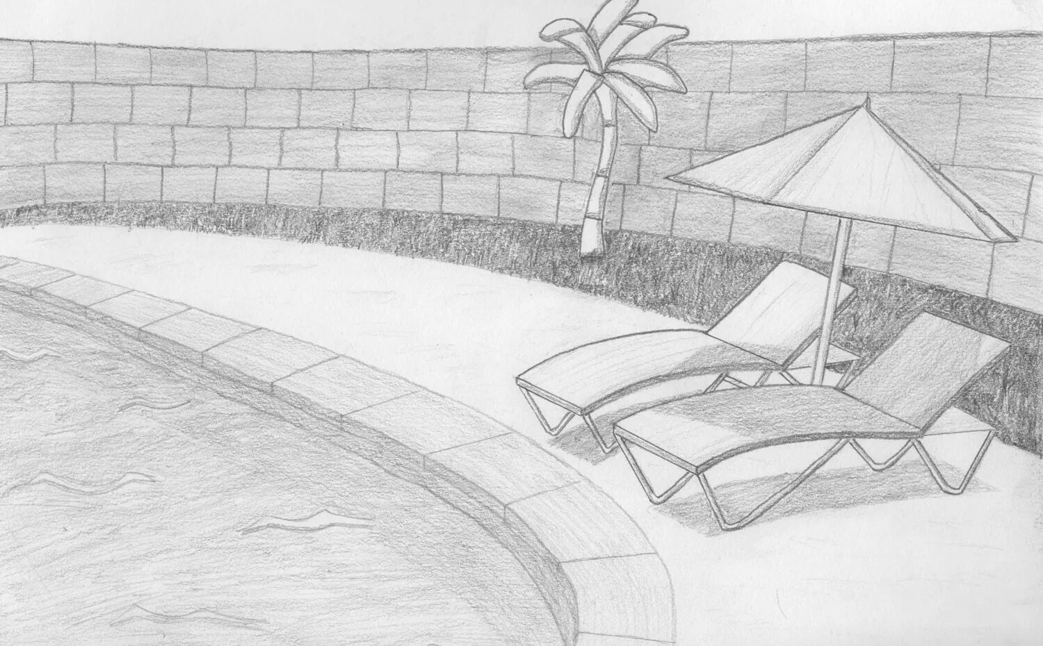 Drawing pool. Draw swimming pool. swimming pool drawing. бассейн рисунок 3д кресло. pool draw.
