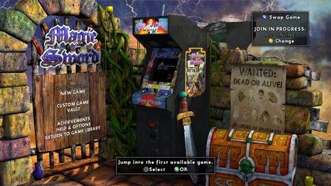 Available game