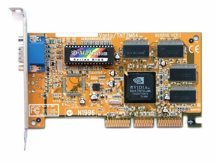 Nvidia riva