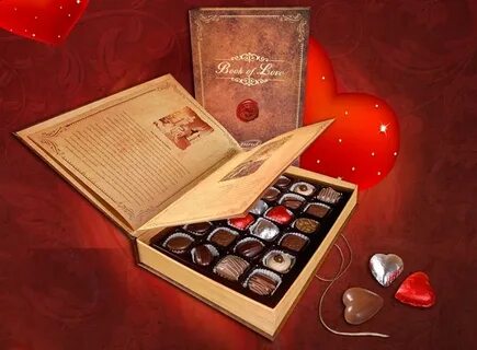 Конфеты книга