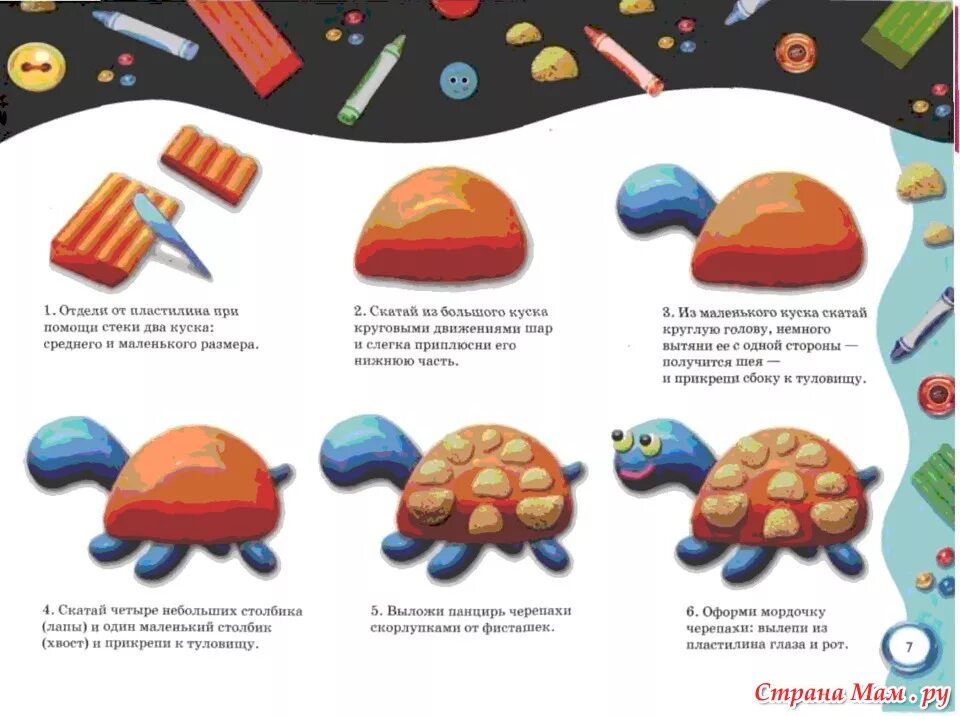 Схемы по лепке из пластилина для дошкольников. Схемы лепки из пластилина для детей 5-6 лет в детском саду. Лепка из пластилина схемы пошагово для детей. Пластилиновые фигурки для детей 5 лет. Лепка книга средняя группа