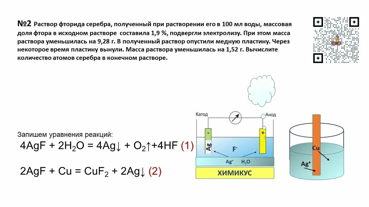 Раствор серной кислоты проводит электрический ток