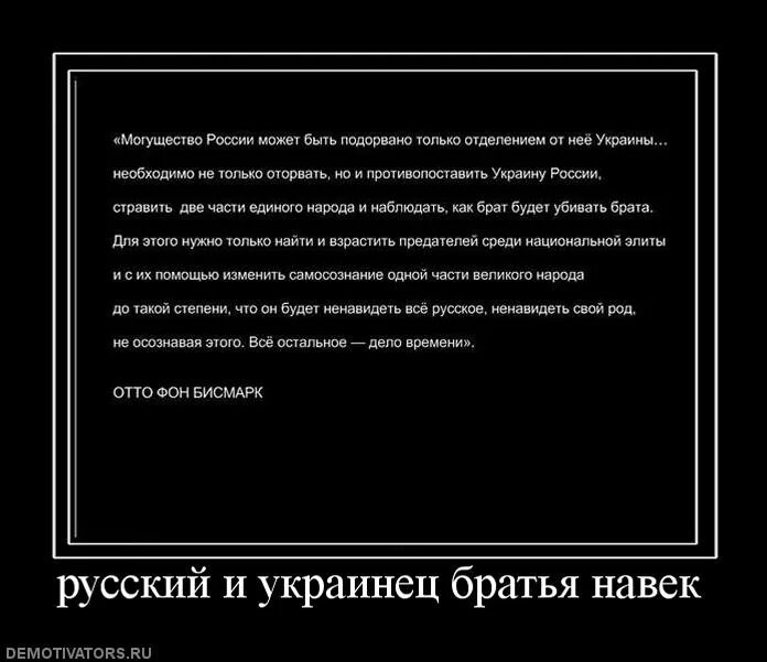 Русский и украинец братья навек. Русские и украинцы не братья. Русские украинцы братья навеки. Русский с хохлом братья навек.