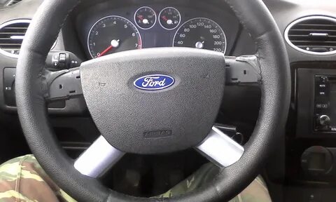 Руль ford c max