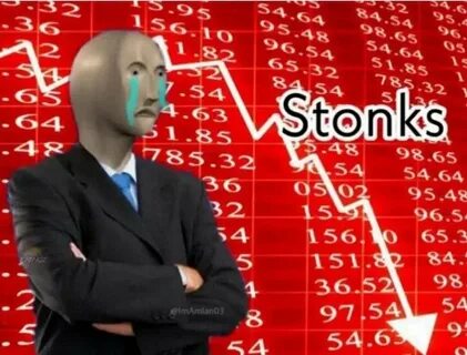 Как появился мем Stonks, и откуда пошли вариации с ним? 