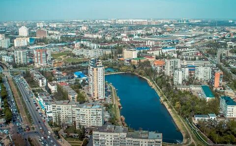 Определить город краснодар