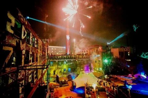 Berlin party