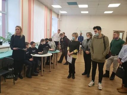 Школьная платформа