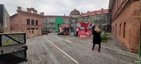 Арт квадрат уфа фото