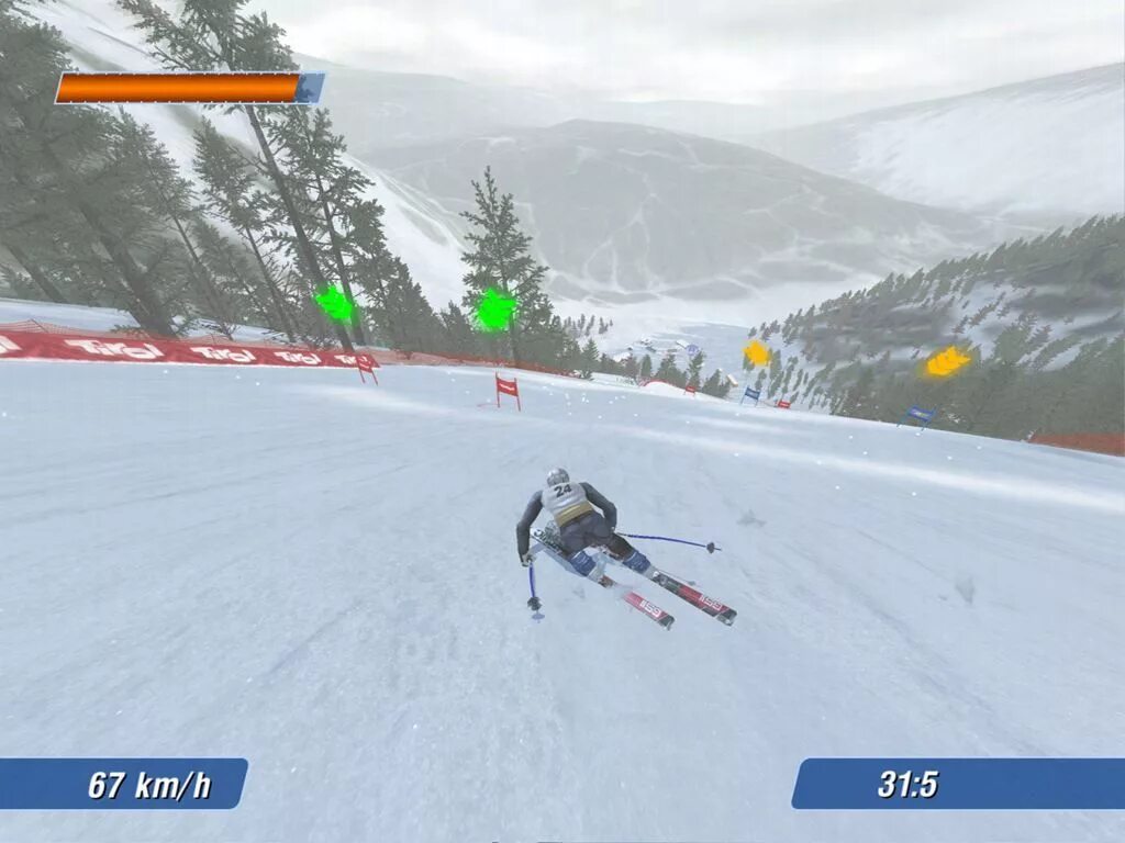 Игра Alpine Ski Racing 2013. Игра про лыжи на ПК. Горные лыжи игра на ПК. KS;YST ujyrb buhf lkz gr.