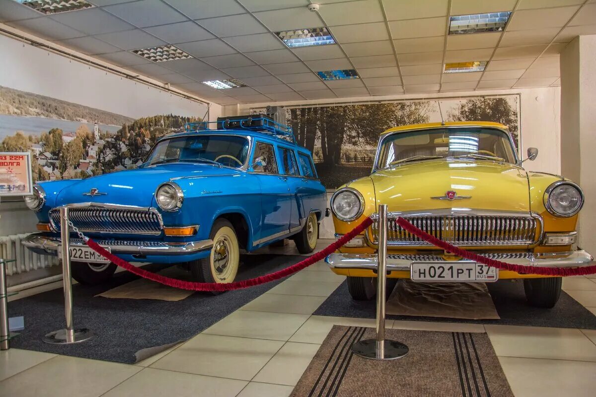 Сколько машин в иваново. Музей советского автопрома Иваново. Музей автомобилей в Иваново. Музей ретро автомобилей в Иваново.