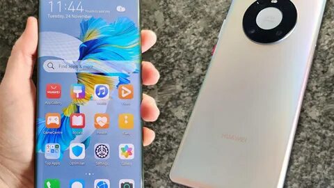 Покажи huawei