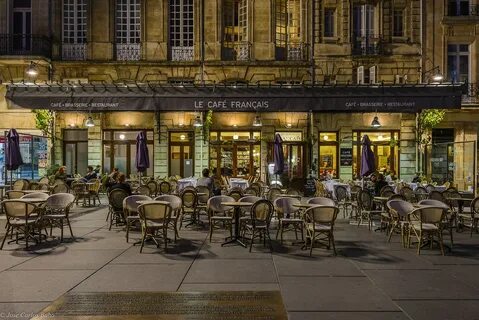 Cafe paris