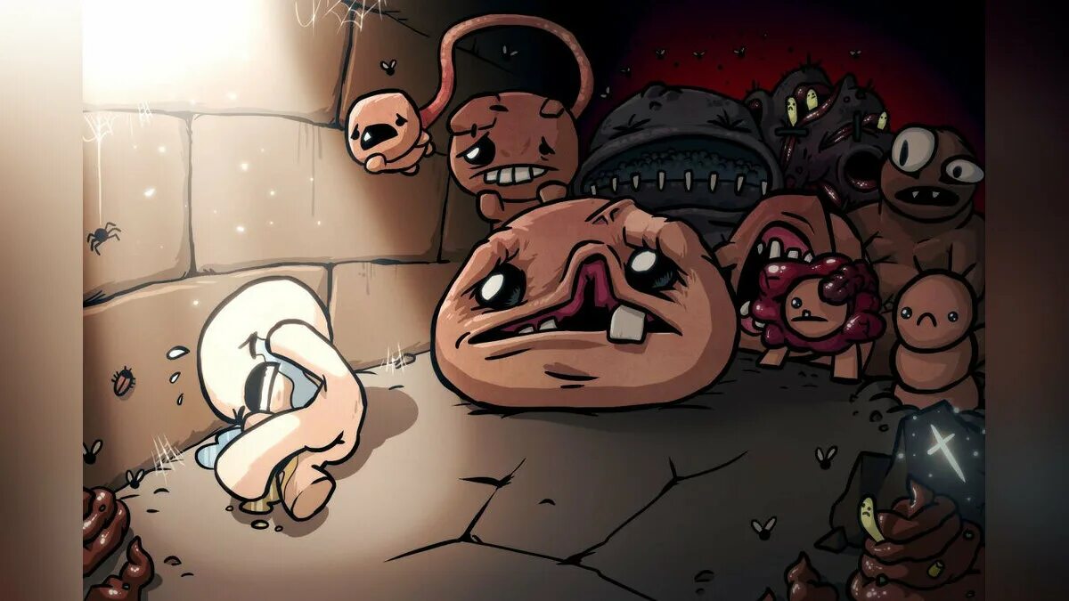 The binding of isaac s. The binding of isaac. the binding of isaac rebirth айзек.