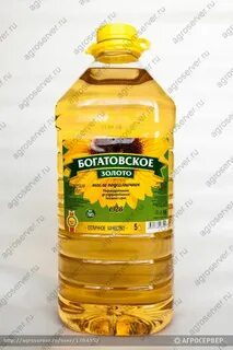 5 литровое масло