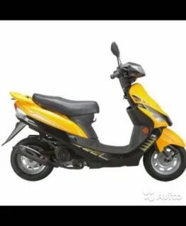 Скутера racer 50 кубов