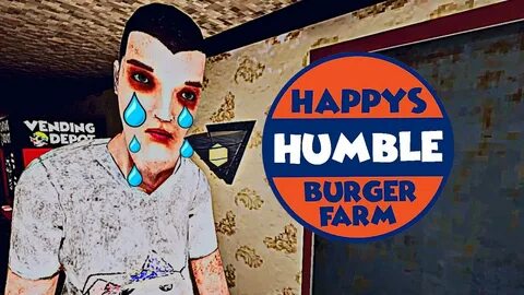 Happys humble burger farm