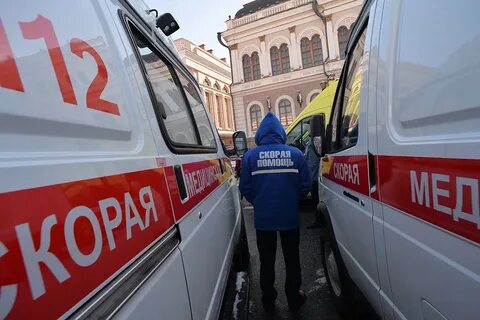 Вторая скорая