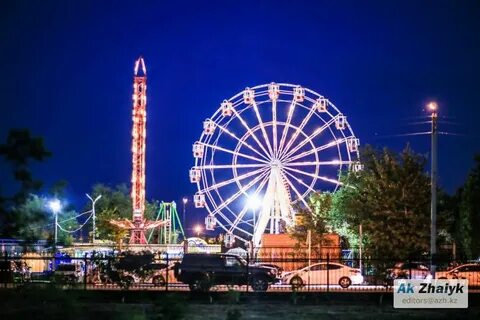 Атырау шымкент
